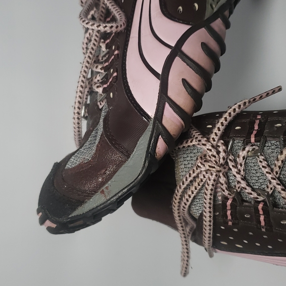 Puma Cell  Women's  Brown/Pink Running/Training - Picture 15 of 17